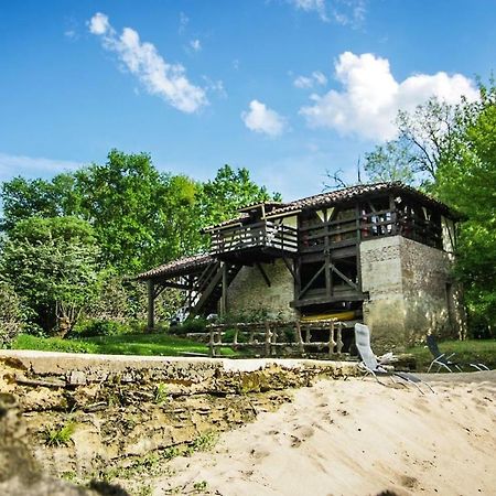 הוילה Moulin De Saint Cricq מראה חיצוני תמונה