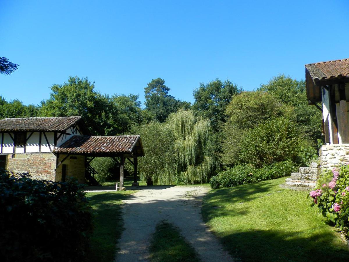 הוילה Moulin De Saint Cricq מראה חיצוני תמונה