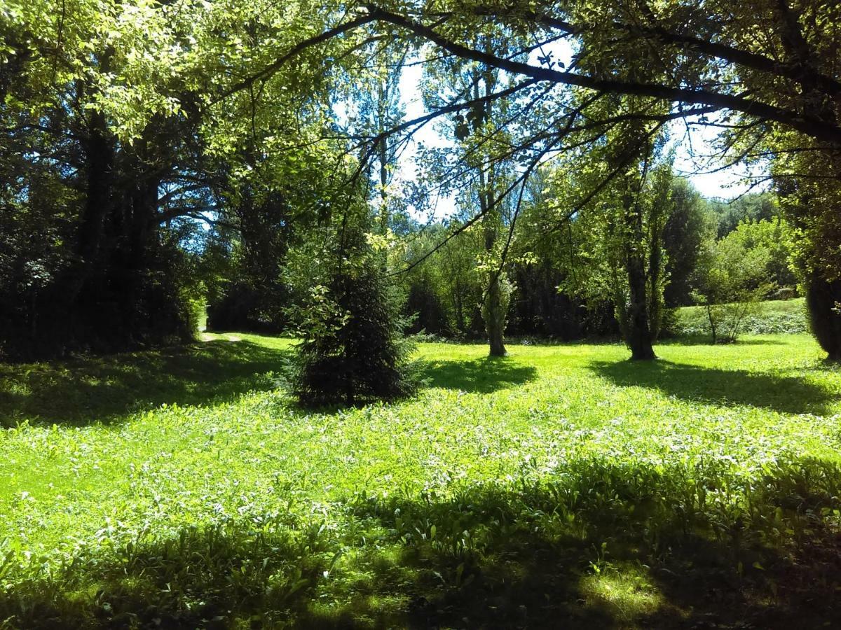 הוילה Moulin De Saint Cricq מראה חיצוני תמונה
