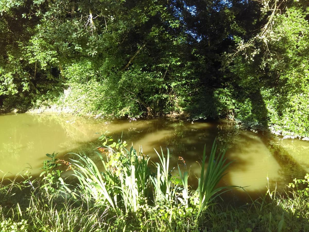 הוילה Moulin De Saint Cricq מראה חיצוני תמונה