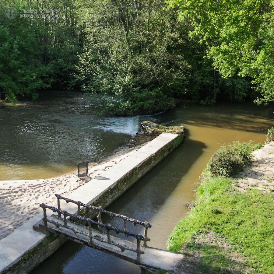הוילה Moulin De Saint Cricq מראה חיצוני תמונה