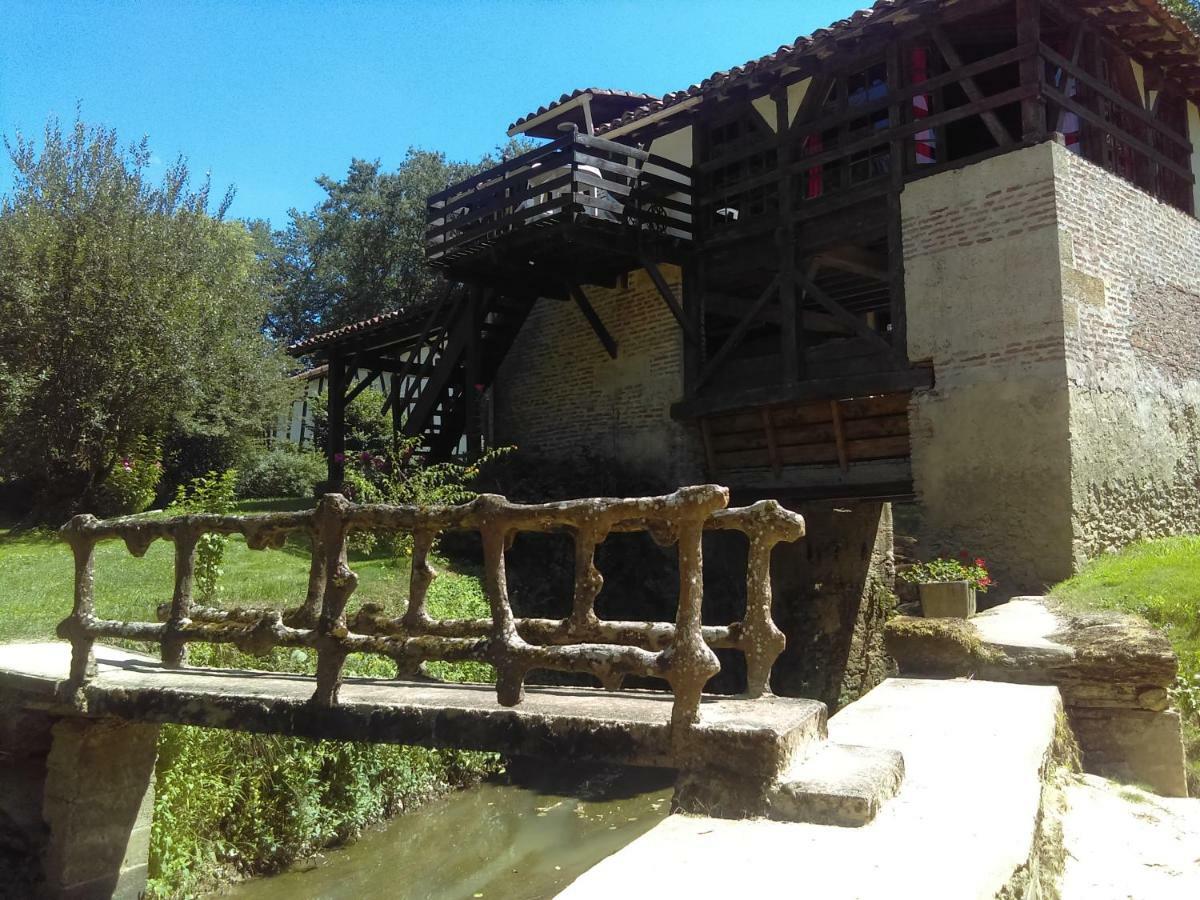 הוילה Moulin De Saint Cricq מראה חיצוני תמונה