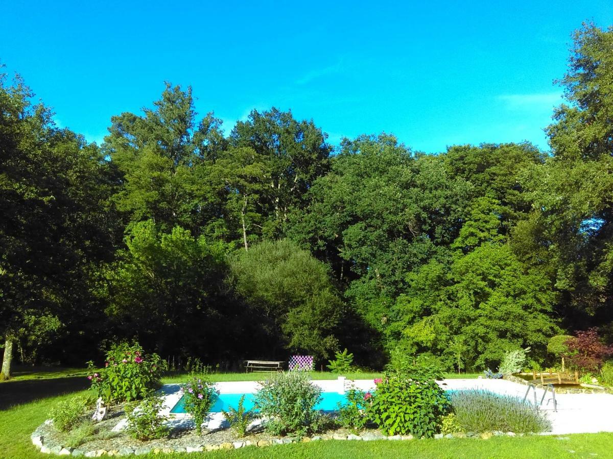 הוילה Moulin De Saint Cricq מראה חיצוני תמונה
