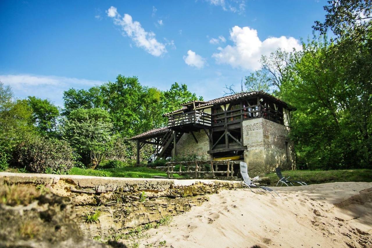 הוילה Moulin De Saint Cricq מראה חיצוני תמונה