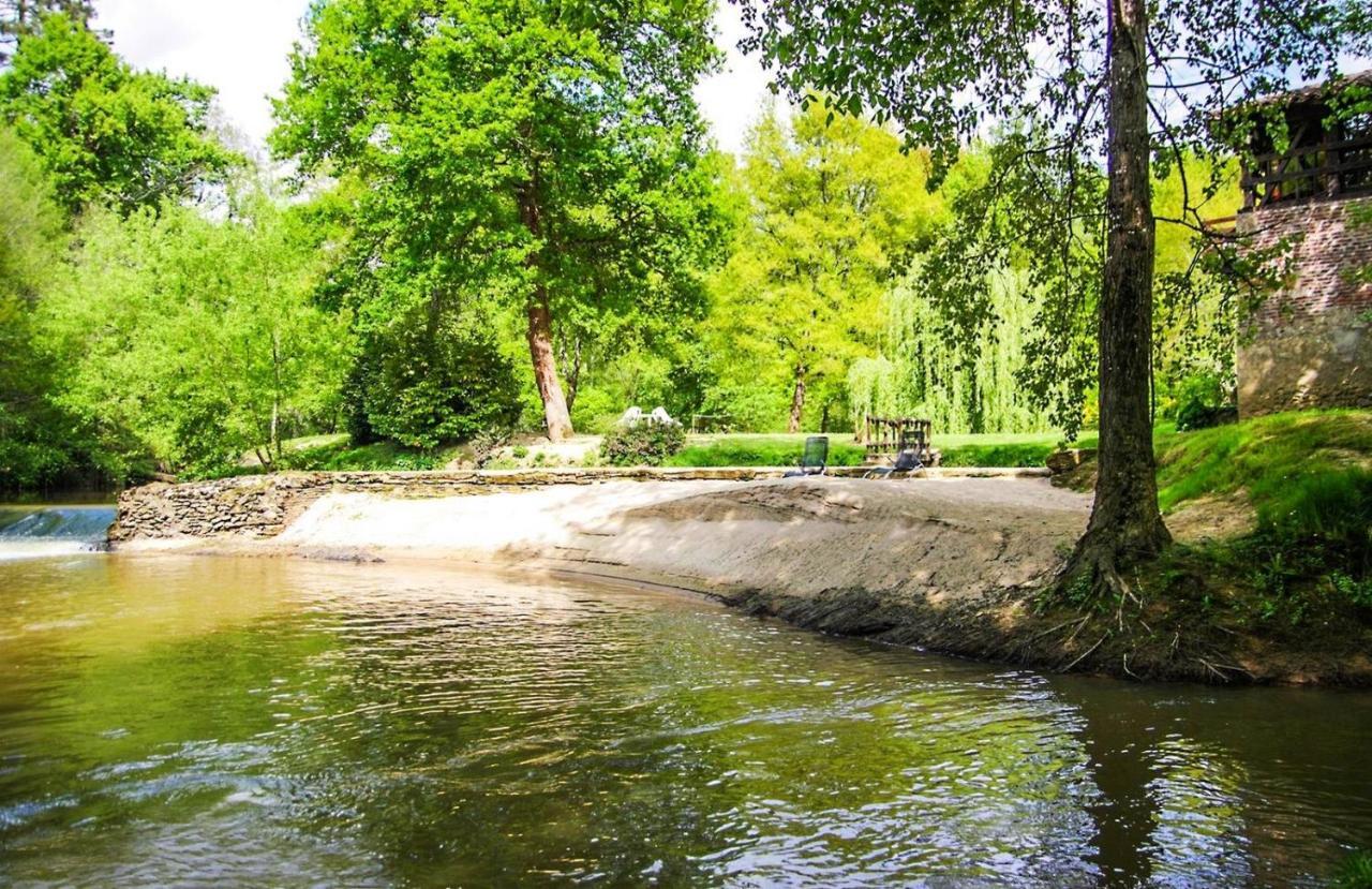 הוילה Moulin De Saint Cricq מראה חיצוני תמונה